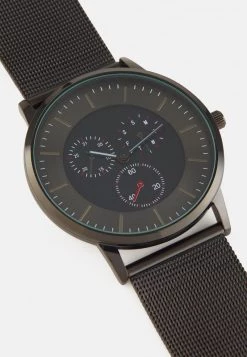 Pier One Unisexo UNISEX - Reloj - Black -Ofertas Pier One Tienda 00a5c1f0793440328cd5cb7f8dbd863f