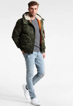 Pier One Hombre Jersey De Punto - Mottled Grey -Ofertas Pier One Tienda 00bdfc2128894e1295896ff1715e7e15