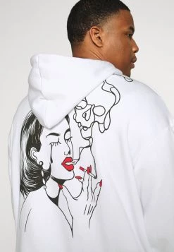 Pier One Hombre Jersey Con Capucha - White 15 Pier One Hombre Jersey Con Capucha - White -Ofertas Pier One Tienda 016ea02adf09412dbd7cb9f9cbc01fb6