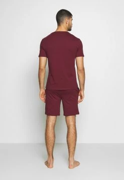 Pier One Hombre SET - Pijama - Bordeaux -Ofertas Pier One Tienda 01779b9b7e2d4867b99b937a10d4f0d8