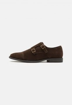 Pier One Hombre Mocasines - Brown