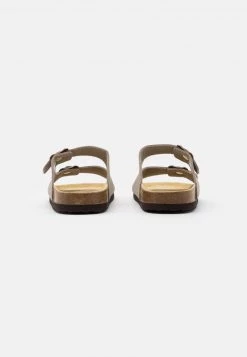 Pier One Hombre UNISEX - Pantuflas - Stone 10 Pier One Hombre UNISEX - Pantuflas - Stone -Ofertas Pier One Tienda 01c3dd5571c2474f81ec64ee84320804