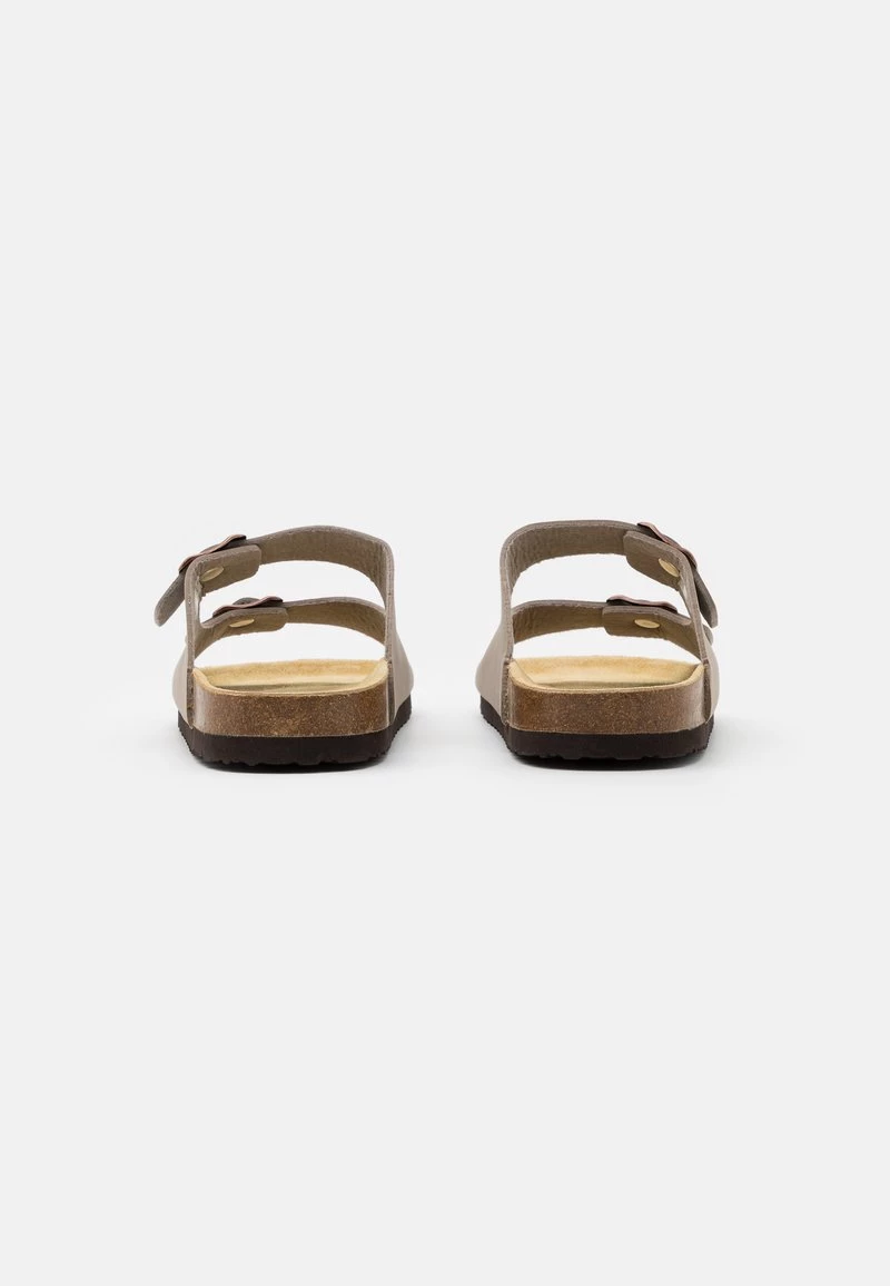 Pier One Hombre UNISEX - Pantuflas - Stone 5 Pier One Hombre UNISEX - Pantuflas - Stone - Imagen 3