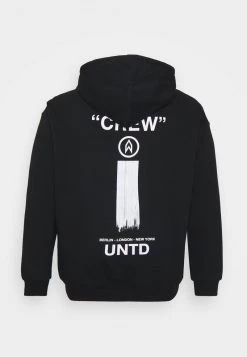 Pier One Hombre Sudadera - Black -Ofertas Pier One Tienda 02239f70a05f417982e599853644c162