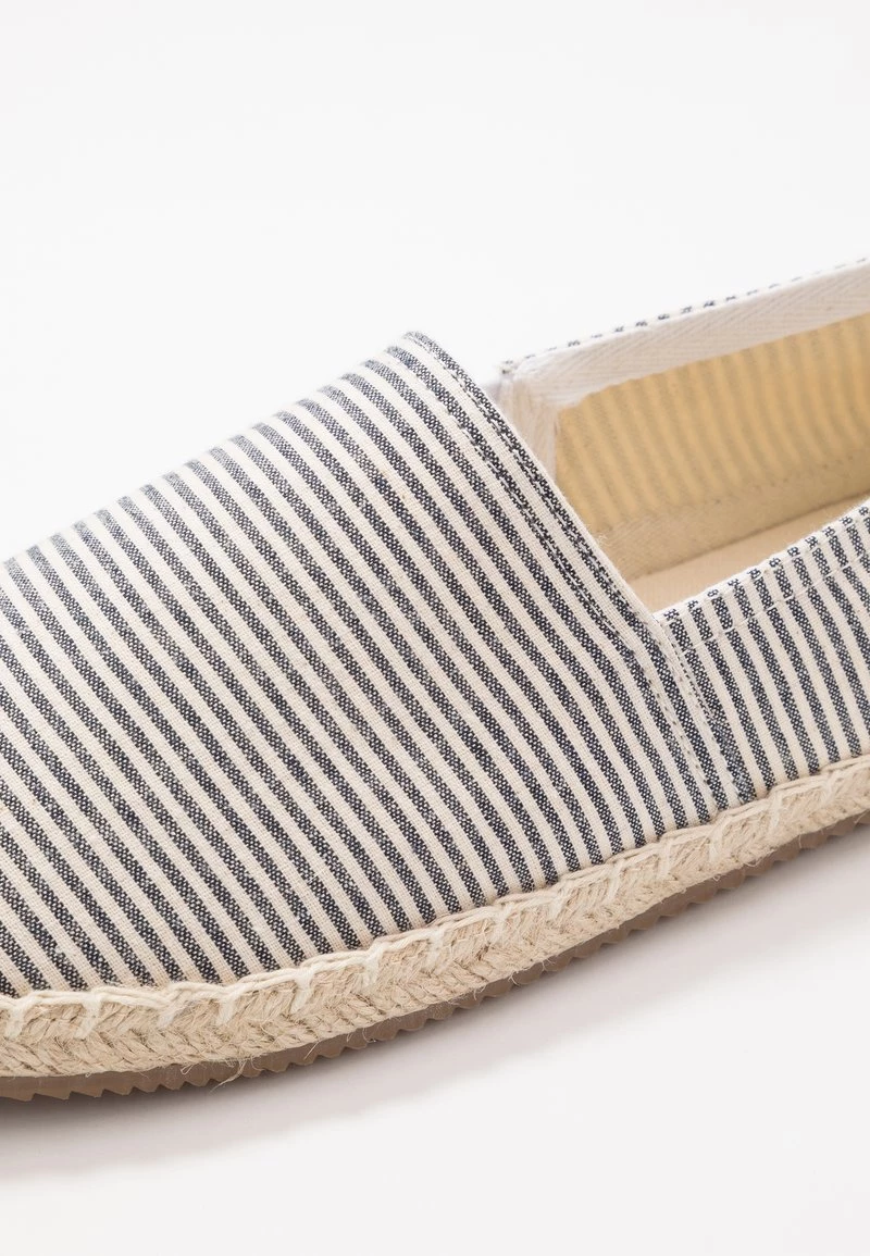 Pier One Unisexo RENA ESPADRILLE UNISEX - Alpargatas - White/blue 9 Pier One Unisexo RENA ESPADRILLE UNISEX - Alpargatas - White/blue - Imagen 7
