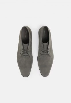 Pier One Hombre Zapatos Con Cordones - Grey 12 Pier One Hombre Zapatos Con Cordones - Grey -Ofertas Pier One Tienda 03430806f21f46ebad2e385320c7b92b