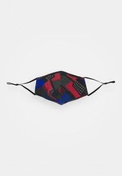 Pier One Unisexo 3 PACK UNISEX - Mascarilla De Tela - Blue/red 9 Pier One Unisexo 3 PACK UNISEX - Mascarilla De Tela - Blue/red -Ofertas Pier One Tienda 03bccd5f7c224fe2bb058a3f4e020f64