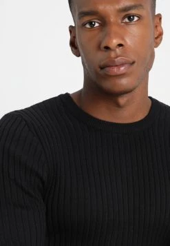 Pier One Jersey De Punto - Black, Hombre -Ofertas Pier One Tienda 046daf91af9e438e9ff2dcf7c07d6ba1
