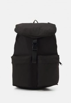 Pier One UNISEX - Mochila - Black, Unisexo