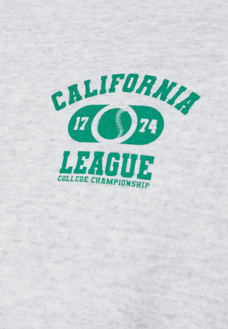 Pier One Hombre Sudadera - Grey 9 Pier One Hombre Sudadera - Grey - Imagen 7