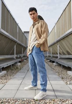 Pier One Hombre Chaqueta Fina - Tan