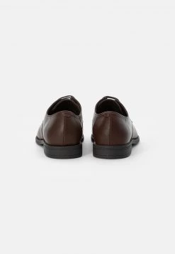 Pier One Hombre Zapatos Con Cordones - Dark Brown 10 Pier One Hombre Zapatos Con Cordones - Dark Brown -Ofertas Pier One Tienda 051cc8e1607e4015bd72034a52d948b5