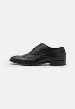 Pier One Hombre Zapatos De Vestir - Black