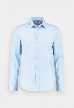 Pier One Hombre Camisa Elegante - Light Blue 12 Pier One Hombre Camisa Elegante - Light Blue -Ofertas Pier One Tienda 052f9068a90347d4b24c7b1f42ab4c3a