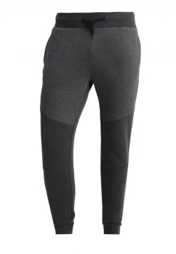 Pier One Hombre Pantalones Deportivos - Dark Grey -Ofertas Pier One Tienda 056fc1ec6ea84128a1de668a89dfcd2c