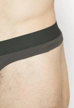 Pier One 3 PACK - Braguitas - Dark Grey/brown/red, Hombre -Ofertas Pier One Tienda 059d81fb99f64fc9aa040df0ef5e673e