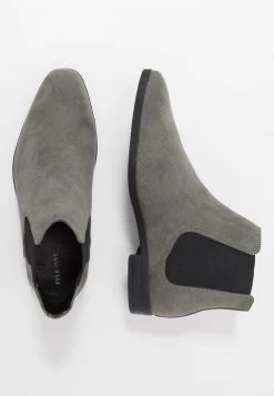 Pier One Hombre Botines - Grey -Ofertas Pier One Tienda 05bbb5099e11464d8f65e39c01eb5912