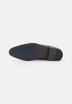 Pier One Hombre Zapatos De Vestir - Cognac -Ofertas Pier One Tienda 060e4b4490634f4e8e0af639a62d2c5d