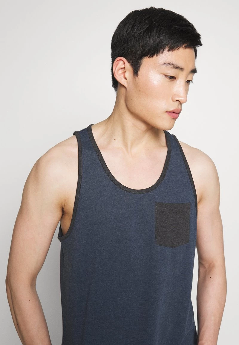 Pier One Top - Mottled Blue, Hombre 6 Pier One Top - Mottled Blue, Hombre - Imagen 4