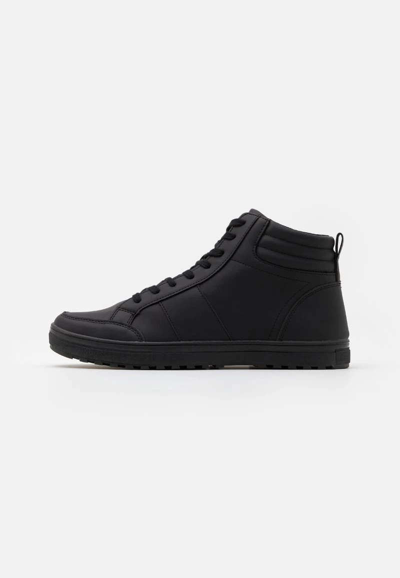 Pier One Hombre Zapatillas Altas - Black 3 Pier One Hombre Zapatillas Altas - Black