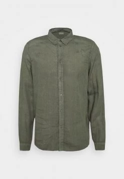 Pier One Camisa - Olive, Hombre -Ofertas Pier One Tienda 081492590bb540e18739e36e1c4408e3
