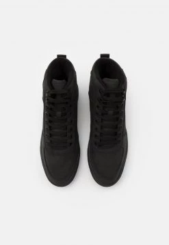 Pier One Hombre Zapatillas Altas - Black 11 Pier One Hombre Zapatillas Altas - Black -Ofertas Pier One Tienda 0854c62752a04bb59ac15859cefaf889