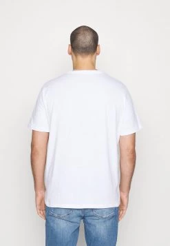 Pier One Hombre 3 PACK - Camiseta Básica - White -Ofertas Pier One Tienda 087973e1f91e4bb080b8d545e9d8d4ed