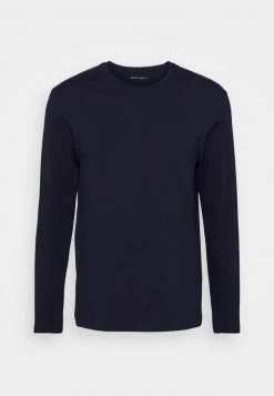 Pier One Hombre Pijama - Dark Blue/yellow -Ofertas Pier One Tienda 090f461b45c342d0b135442f38f9846b