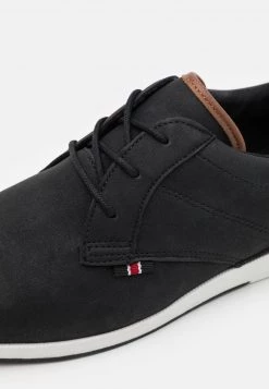 Pier One Hombre Zapatos Con Cordones - Black -Ofertas Pier One Tienda 09385dbb736847f5a5eac6cf4a1ece0d