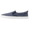 Pier One Unisexo UNISEX - Mocasines - Dark Blue