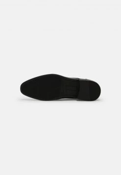 Pier One Hombre Zapatos Con Cordones - Black -Ofertas Pier One Tienda 09aa42d109d946b1a5fe5ed001f76805