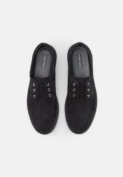 Pier One Hombre LEATHER - Zapatillas - Black 11 Pier One Hombre LEATHER - Zapatillas - Black -Ofertas Pier One Tienda 09f1267b07aa4ac6ab0bab0394162ae4