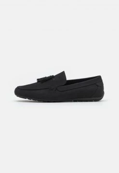 Pier One Hombre Mocasines - Black