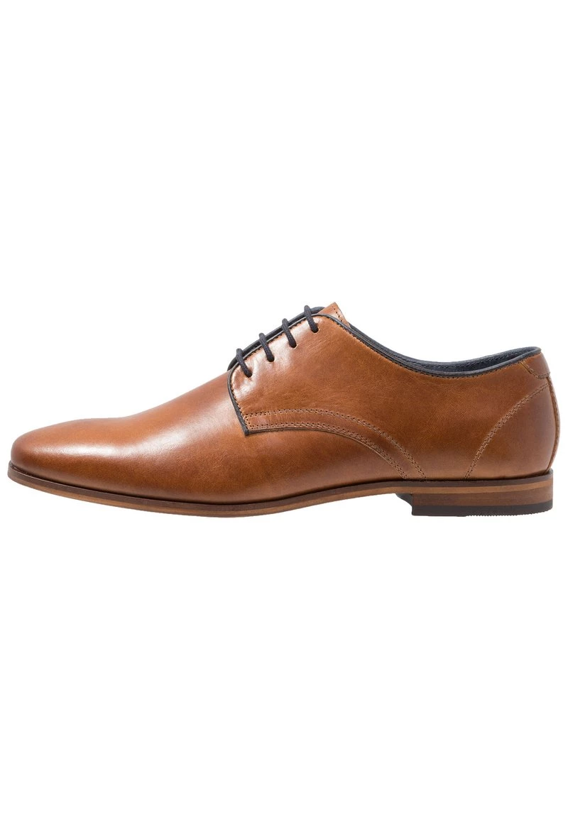 Pier One Hombre LEATHER - Zapatos Con Cordones - Cognac 3 Pier One Hombre LEATHER - Zapatos Con Cordones - Cognac