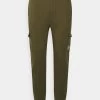 Pier One Hombre CARGO JOGGER - Pantalones Deportivos - Olive -Ofertas Pier One Tienda 0b133180c4b6469ba38828e029dac7a6