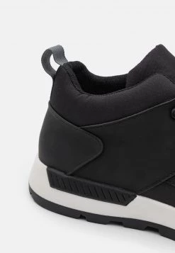 Pier One Hombre Zapatillas - Black -Ofertas Pier One Tienda 0b650cd09b964638b7c16629dbda1153