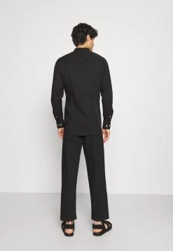 Pier One Hombre Camisa - Black -Ofertas Pier One Tienda 0baebc4f5c6545e38aaa3b4f90cebbda