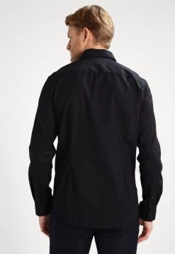 Pier One Hombre Camisa Elegante - Black -Ofertas Pier One Tienda 0bca4661f9c44707a48c7268663e309e