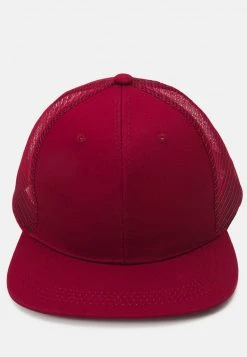Pier One Unisexo UNISEX - Gorra - Bordeaux -Ofertas Pier One Tienda 0bd606b1bad546d08c873a907609e9a5
