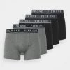 Pier One 5 PACK - Culotte - Black/mottled Dark Grey, Hombre 2 Pier One 5 PACK - Culotte - Black/mottled Dark Grey, Hombre -Ofertas Pier One Tienda 0bef183125834ec58b4062b836afe5ae