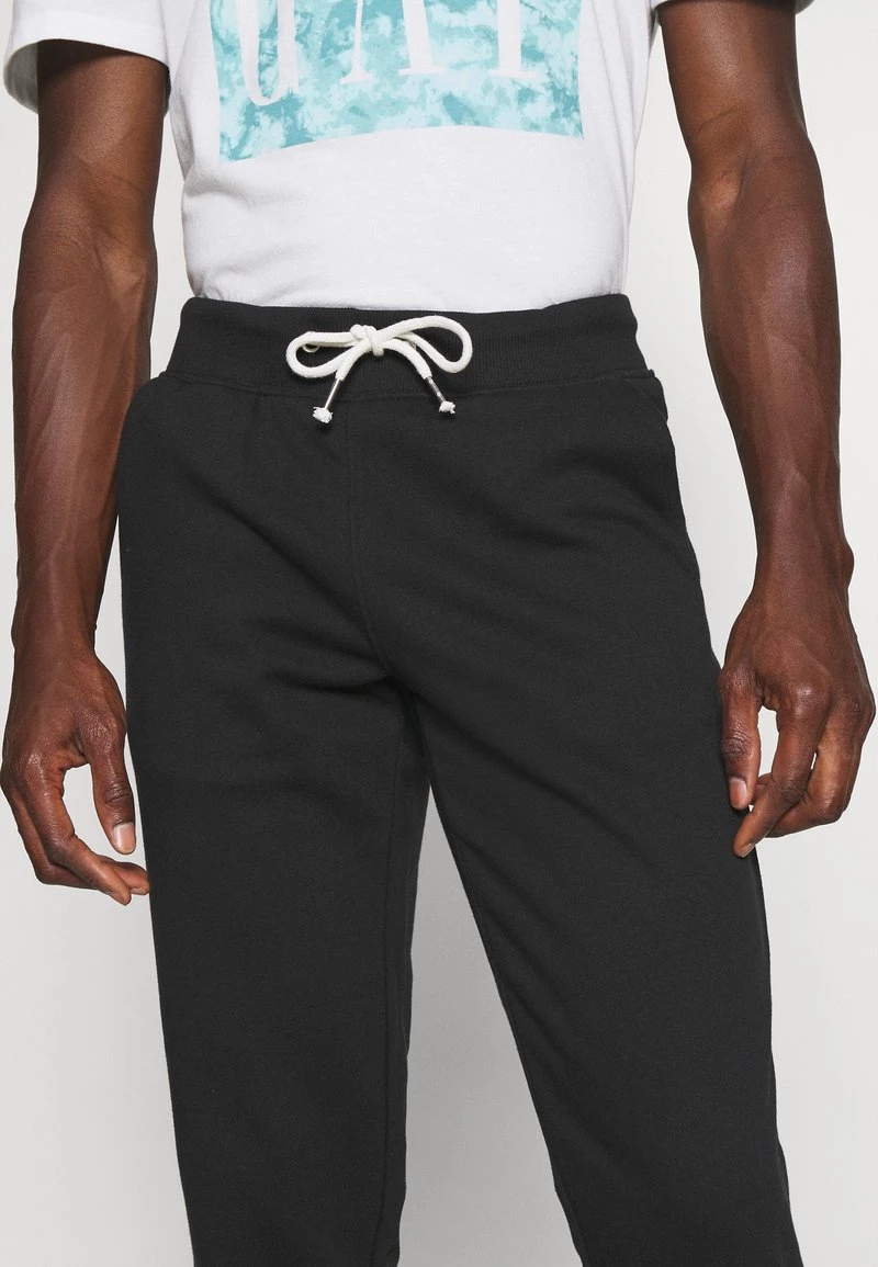 Pier One Hombre 3 PACK - Pantalones Deportivos - Mottled Light Grey/mottled Dark Blue/black 8 Pier One Hombre 3 PACK - Pantalones Deportivos - Mottled Light Grey/mottled Dark Blue/black - Imagen 6