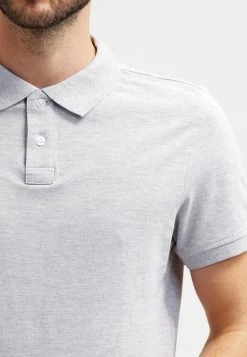 Pier One Hombre Polo - Light Grey Melange -Ofertas Pier One Tienda 0c6de4da6a02492caf640bf9ac8f41f5