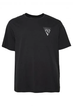 Pier One Hombre Camiseta Estampada - Black -Ofertas Pier One Tienda 0c9e8956be394d39bfc1533f77e2c834