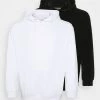 Pier One Hombre 2 PACK - Jersey Con Capucha - Black/white 1 Pier One Hombre 2 PACK - Jersey Con Capucha - Black/white -Ofertas Pier One Tienda 0cf86e5498e64e09bde44db476df2381