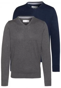 Pier One Hombre 2PACK - Jersey De Punto - Dark Blue 10 Pier One Hombre 2PACK - Jersey De Punto - Dark Blue -Ofertas Pier One Tienda 0d2c93237f5d4d68a5c5f08037b2dd9c