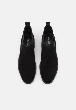 Pier One Hombre LEATHER - Botines - Black 11 Pier One Hombre LEATHER - Botines - Black -Ofertas Pier One Tienda 0d43e7e3c31444e3a73c16fc6e5e21a0