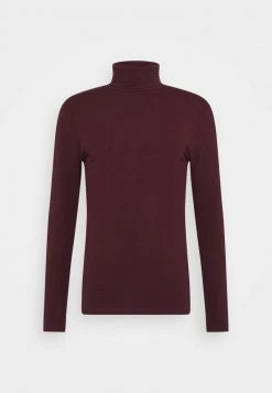 Pier One Hombre Camiseta De Manga Larga - Bordeaux -Ofertas Pier One Tienda 0d5e55b7b09246adae5eed8b92a3ea5b