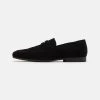Pier One Hombre Mocasines - Black