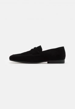 Pier One Hombre Mocasines - Black
