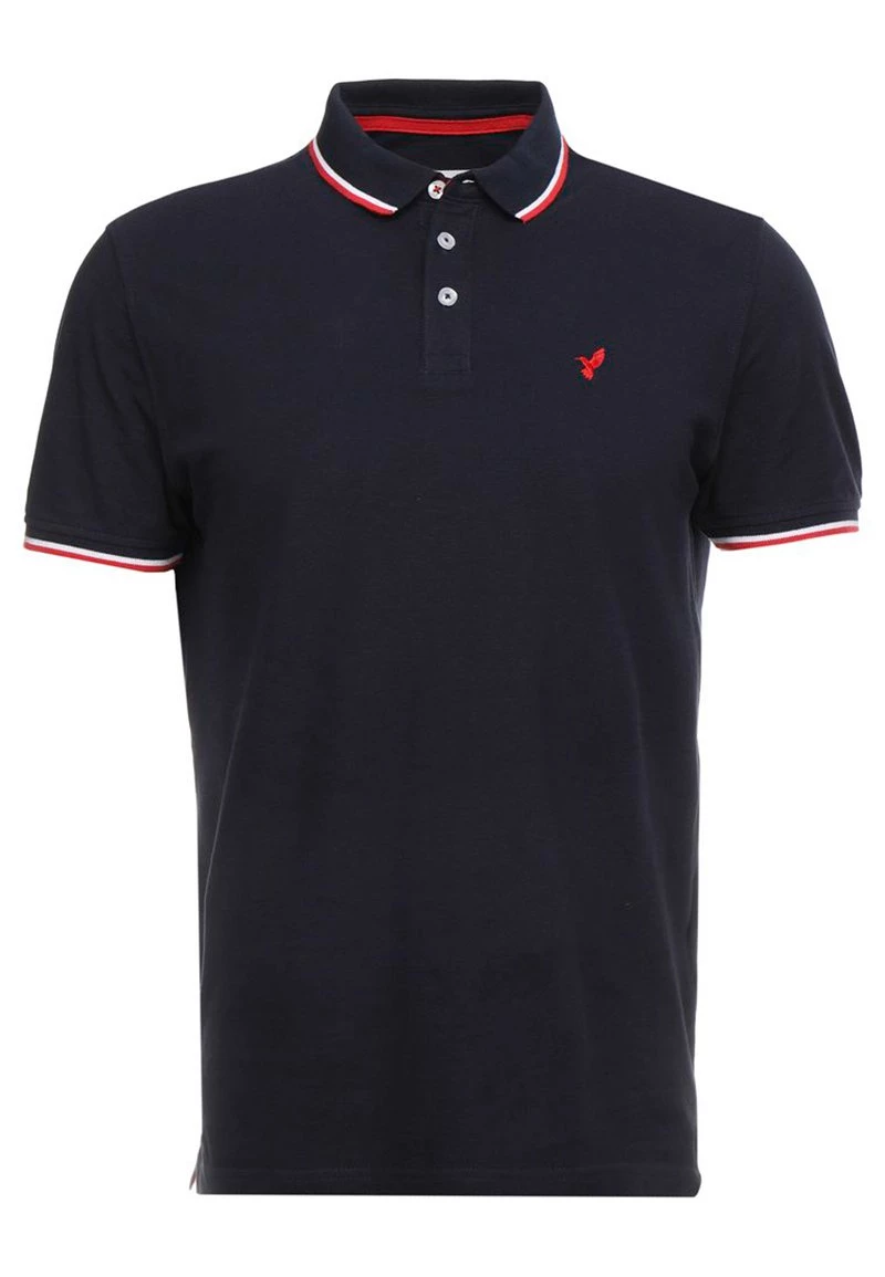 Pier One Polo - Dark Blue, Hombre 7 Pier One Polo - Dark Blue, Hombre - Imagen 5